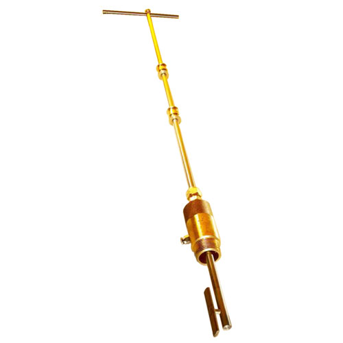 Internal diameter measuring gauge