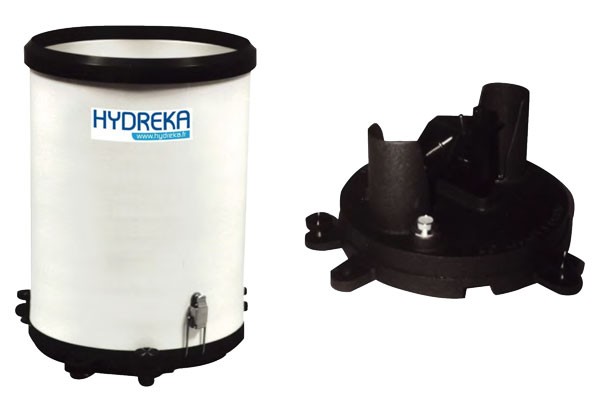 Rain gauge PL2