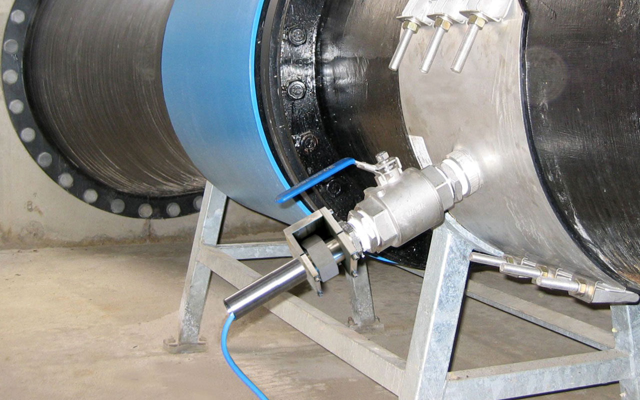 Velocity Profiling Sensor