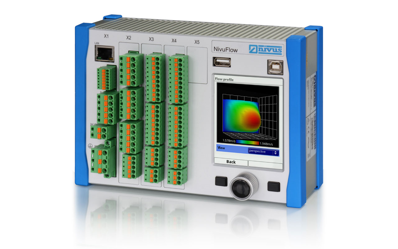 NivuFlow 750