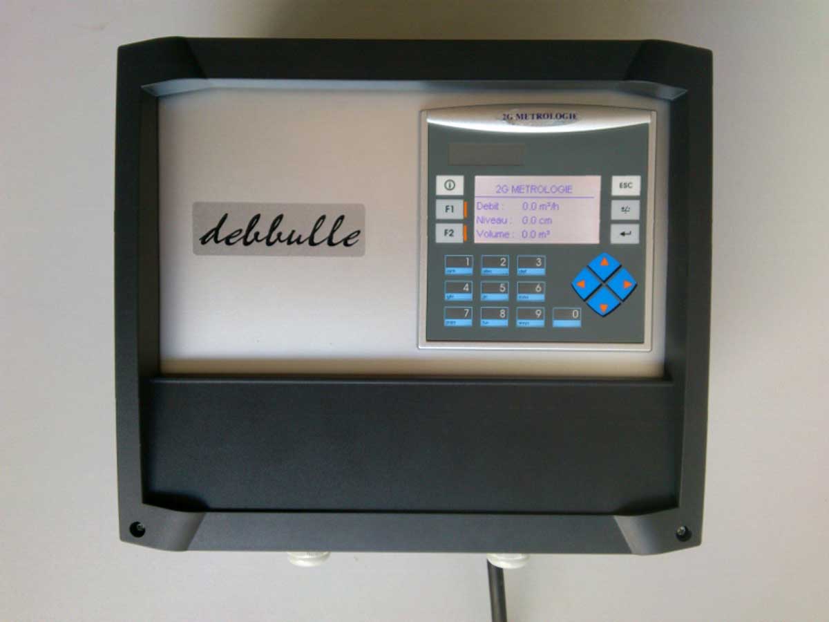 Debbulle
