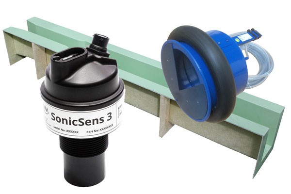 Measuring channels and spillways