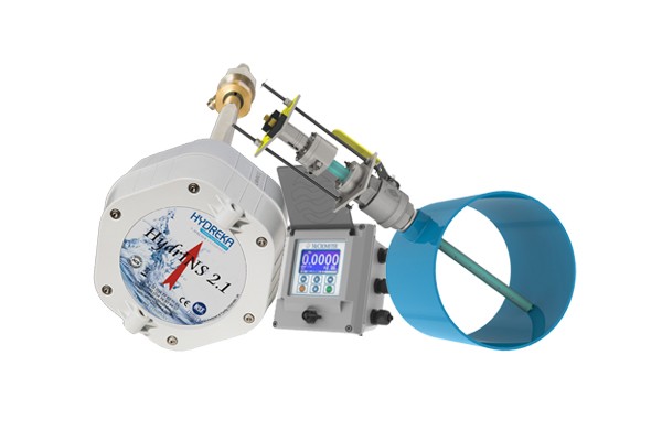 Insertion flow meters