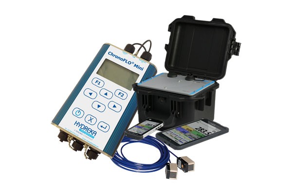 Ultrasonic flow meters